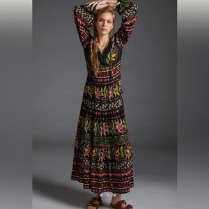 FARM Rio Glynn Maxi Dress